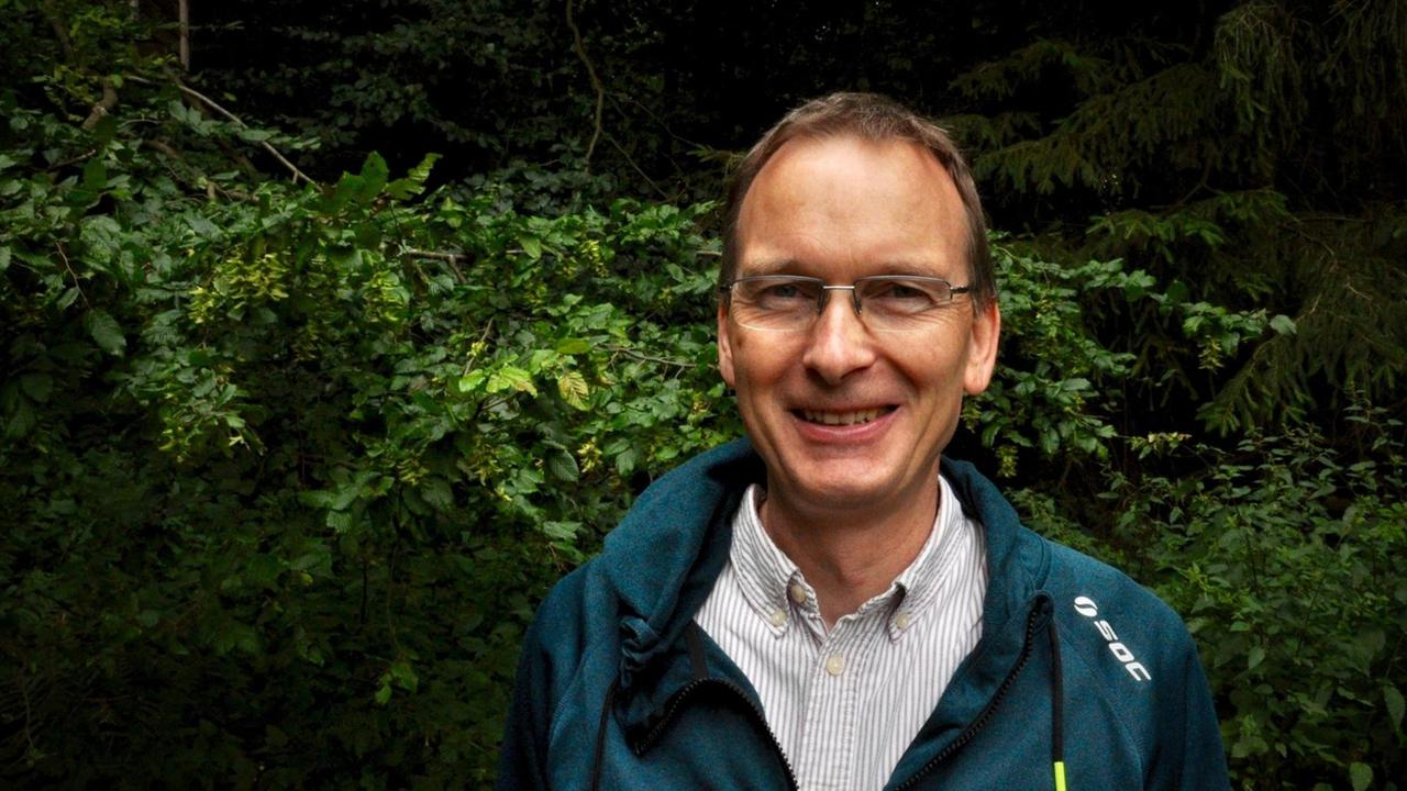 Marcus Lindner erforscht am European Forest Institute den Einfluss des Klimawandels auf Wälder und die Strategien, wie man damit umgehen sollte.