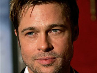 Der US-Schauspieler Brad Pitt bei der Premiere von "Die Ermordung des Jesse James durch den Feigling Robert Ford" Der US-Schauspieler Brad Pitt bei der Premiere von "Die Ermordung des Jesse James durch den Feigling Robert Ford"