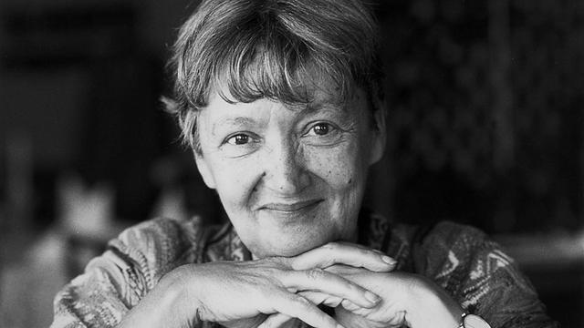 Die österreichische Kinderbuchautorin Christine Nöstlinger.
