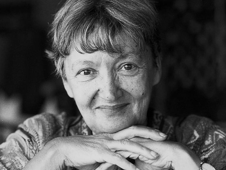 Die österreichische Kinderbuchautorin Christine Nöstlinger.