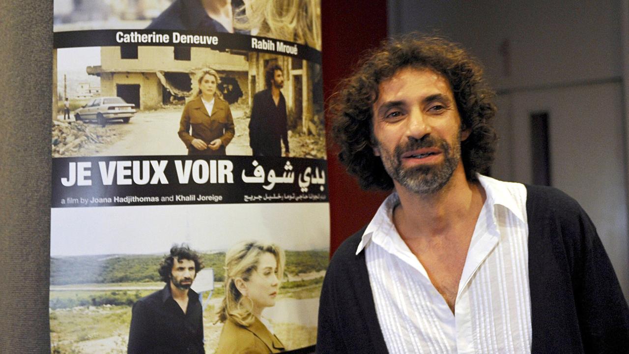 Rabih Mroue Rabih Mroue