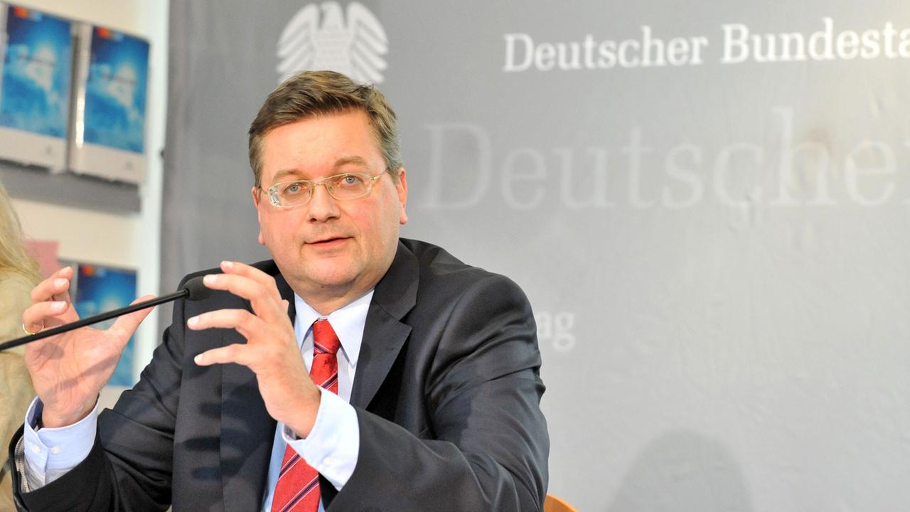 Reinhard Grindel, CDU Reinhard Grindel, CDU