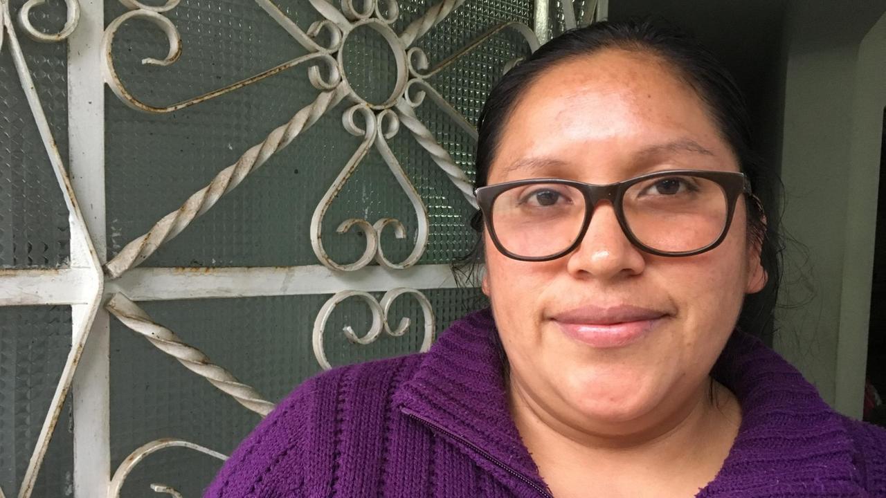 "Sie ist bestimmt nur mal woanders hingegangen" - Die Schwester von Tefani Ayala ist im März 2017 verschwunden. Es fehlt bis heute jede Spur. "Sie ist bestimmt nur mal woanders hingegangen" - Die Schwester von Tefani Ayala ist im März 2017 verschwunden. Es fehlt bis heute jede Spur.