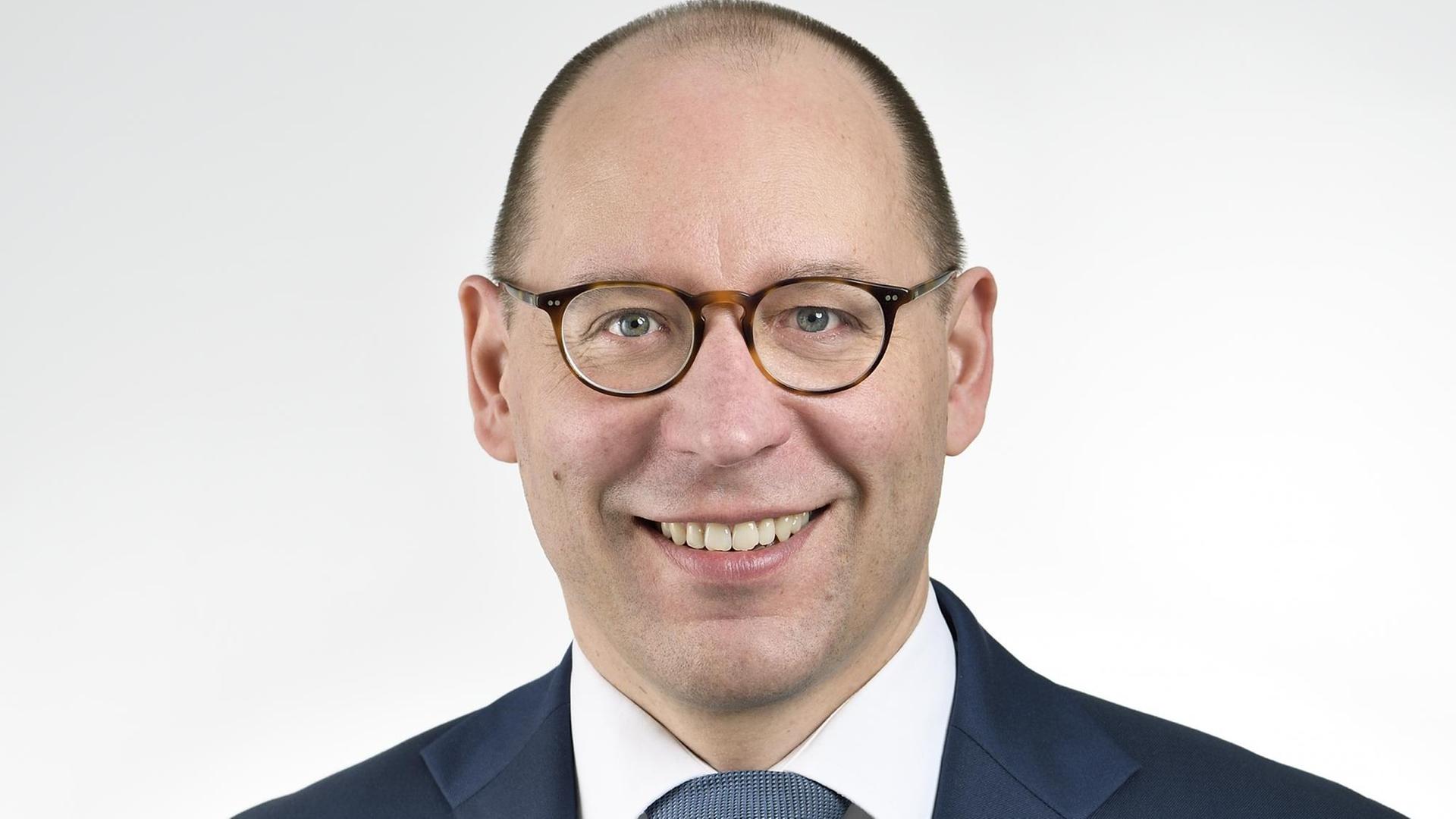 Hans Michael Heinig, Professor für Kirchenrecht und Staatskirchenrecht an der Uni Göttingen Hans Michael Heinig, Professor für Kirchenrecht und Staatskirchenrecht an der Uni Göttingen