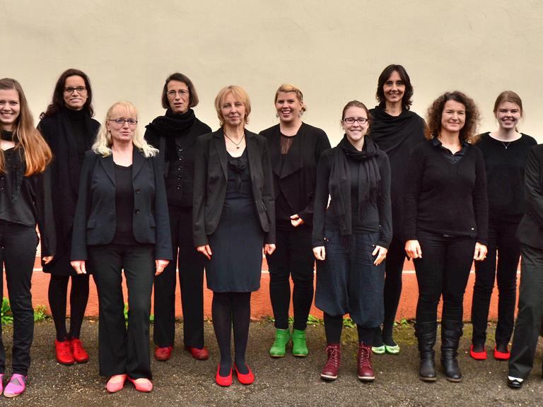 Clara Voce aus Bingen.