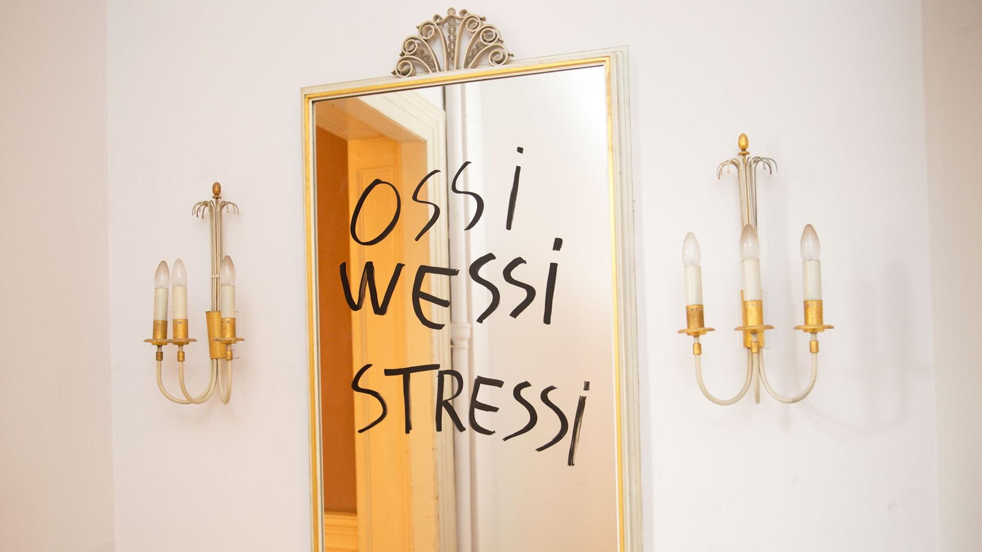 Kunst im Maxim Gorki Theater Kunst im Maxim Gorki Theater