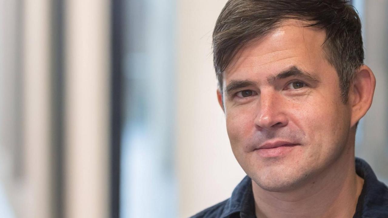 Der Muenchner Regisseur Oliver Haffner Der Muenchner Regisseur Oliver Haffner