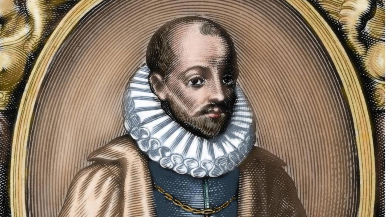 Michel Eyquem de Montaigne (1533-1592)