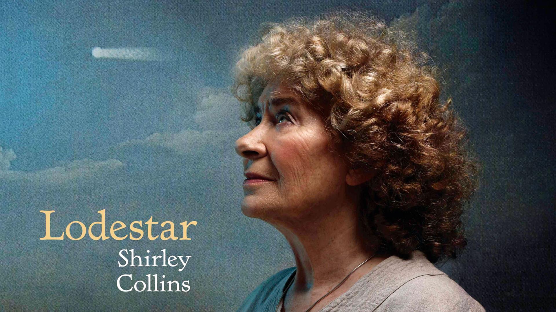 Album-Cover: "Lodestar" von Shirley Collins (Ausschnitt) Album-Cover: "Lodestar" von Shirley Collins (Ausschnitt)