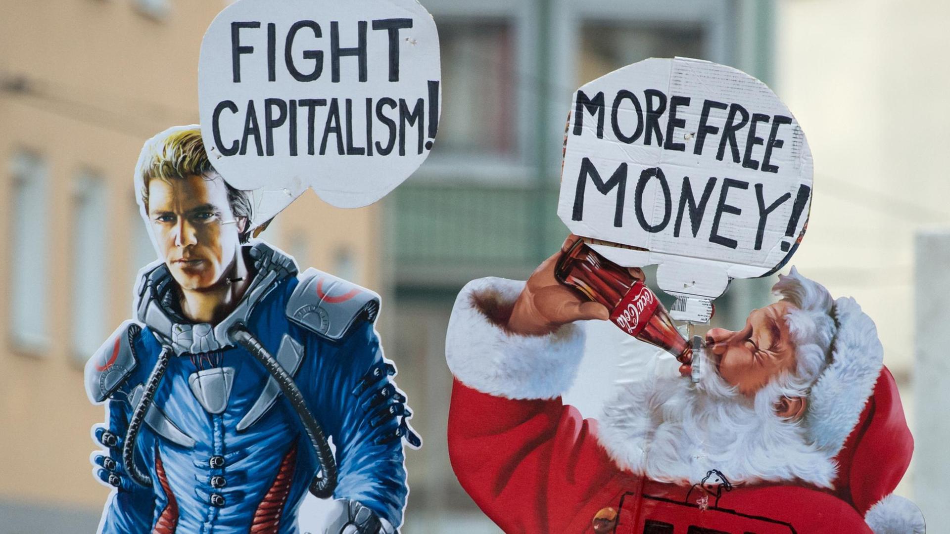 Protestplakate Protestplakate