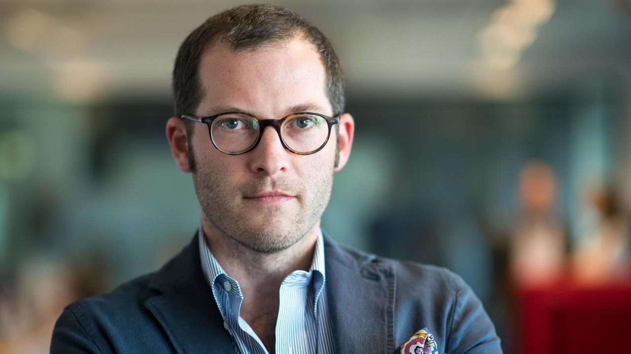 "Bild"-Chefredakteur Julian Reichelt "Bild"-Chefredakteur Julian Reichelt