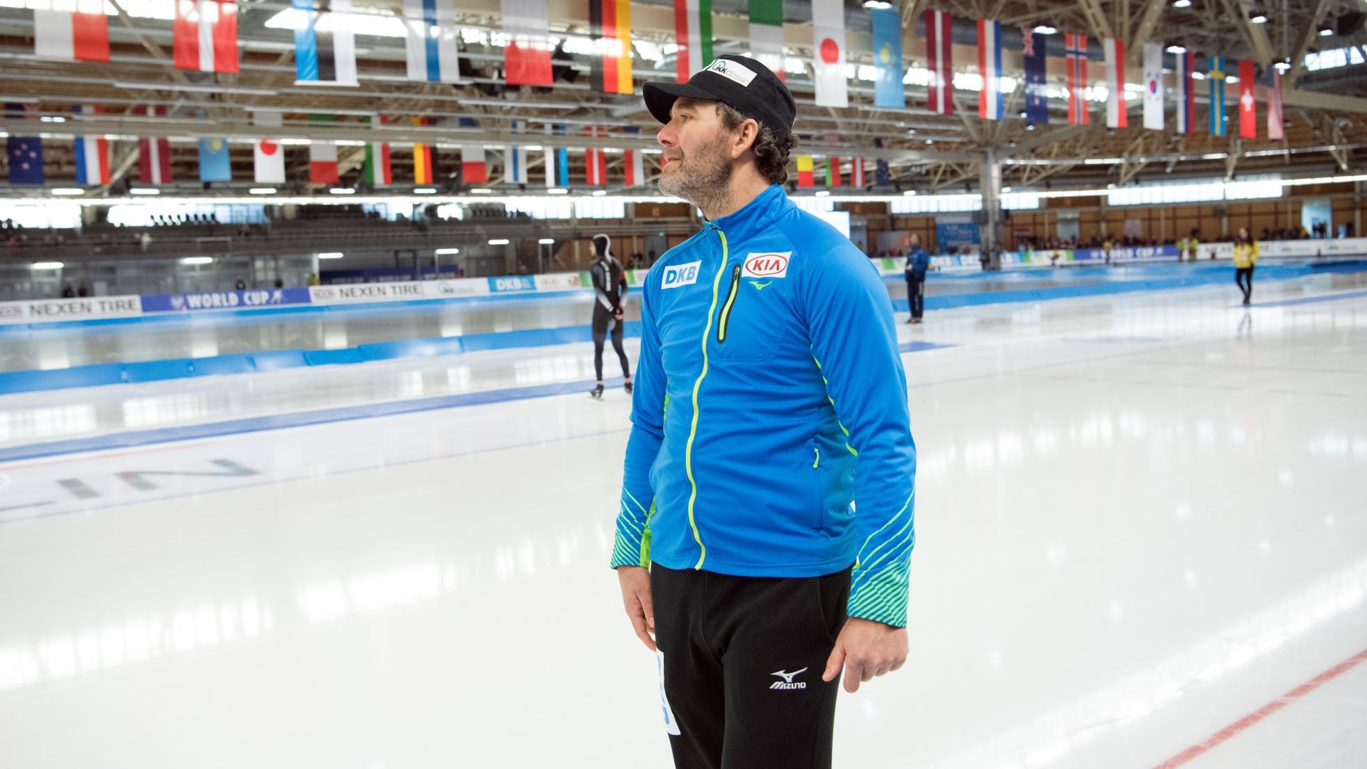 Deutsche EisschnelllaufGemeinschaft Ein Verband in der Krise