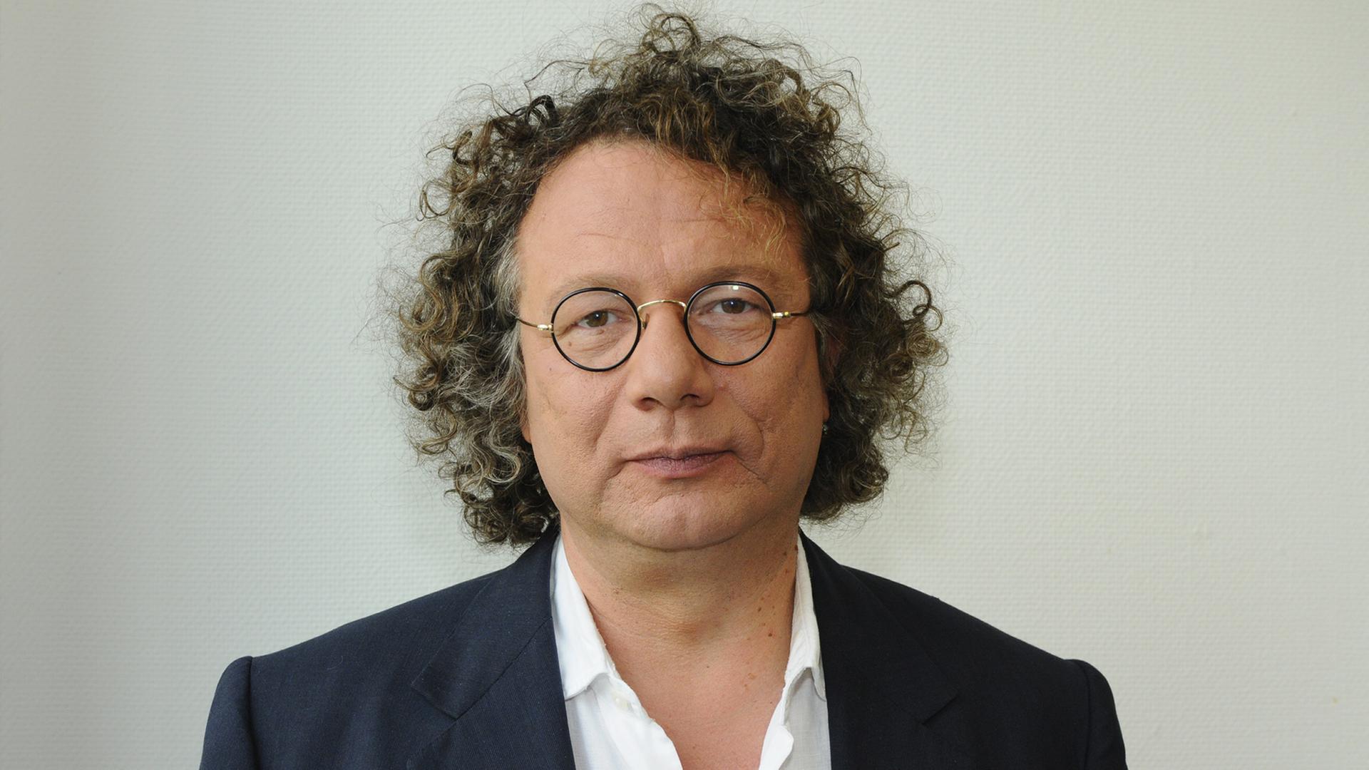 Der Schriftsteller Ingo Schulze Der Schriftsteller Ingo Schulze