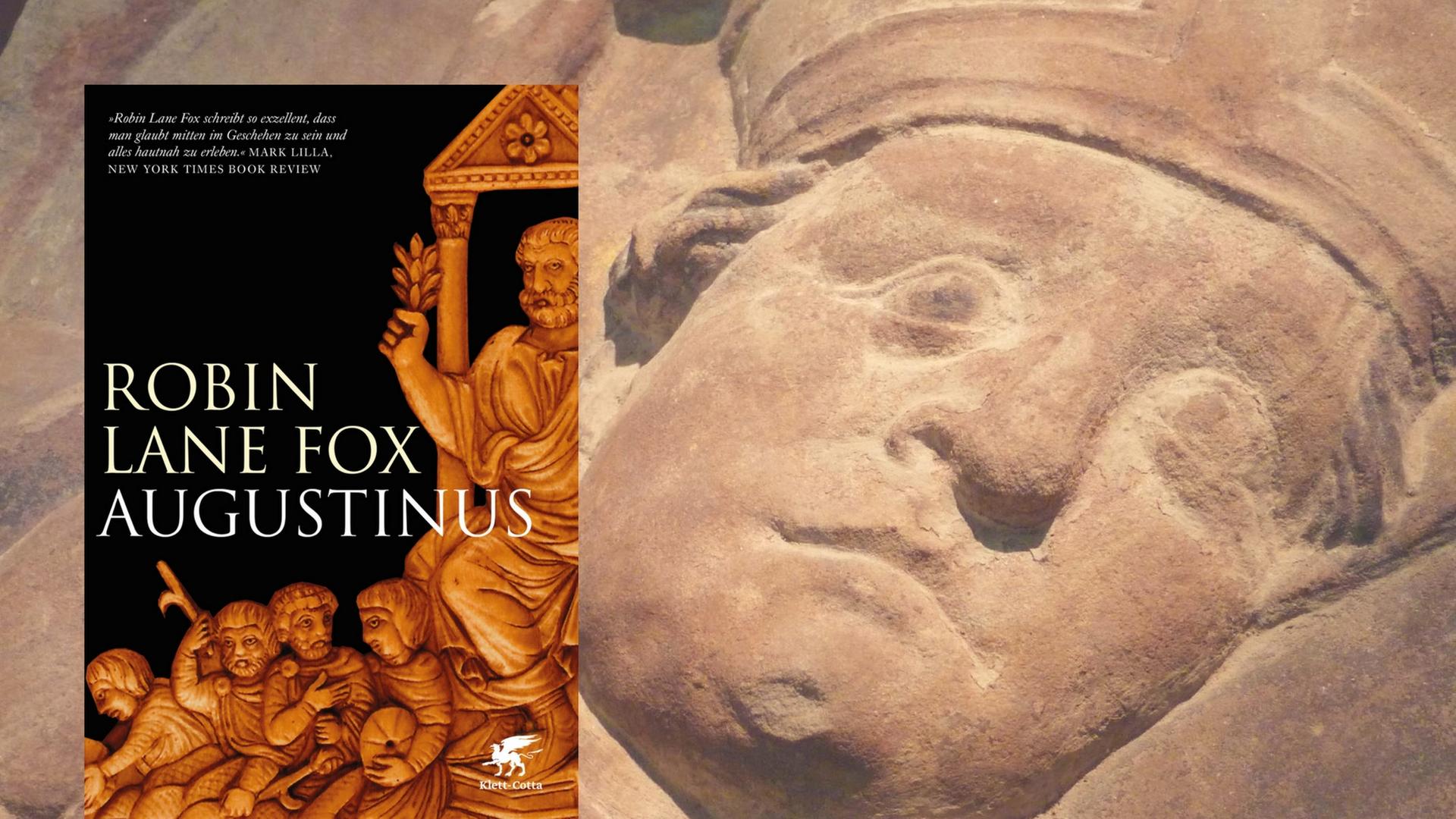 Robin Lane Fox: "Augustinus" Robin Lane Fox: "Augustinus"