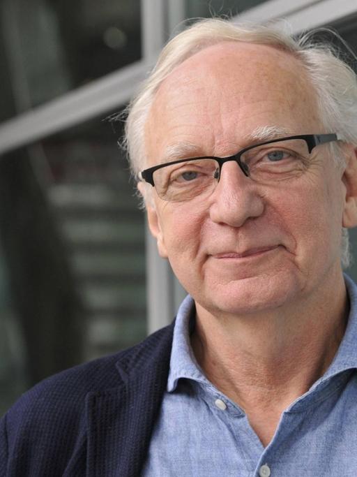 Der Politikwissenschaftler Claus Leggewie