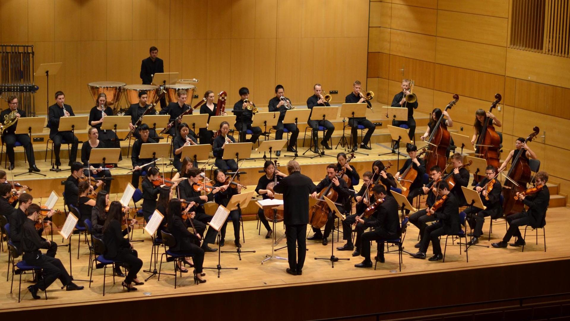 Konzertsaal der HfM Würzburg Konzertsaal der HfM Würzburg