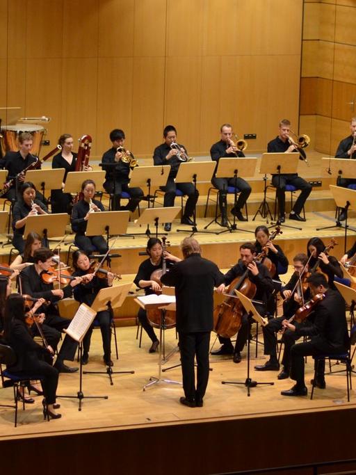 Konzertsaal der HfM Würzburg