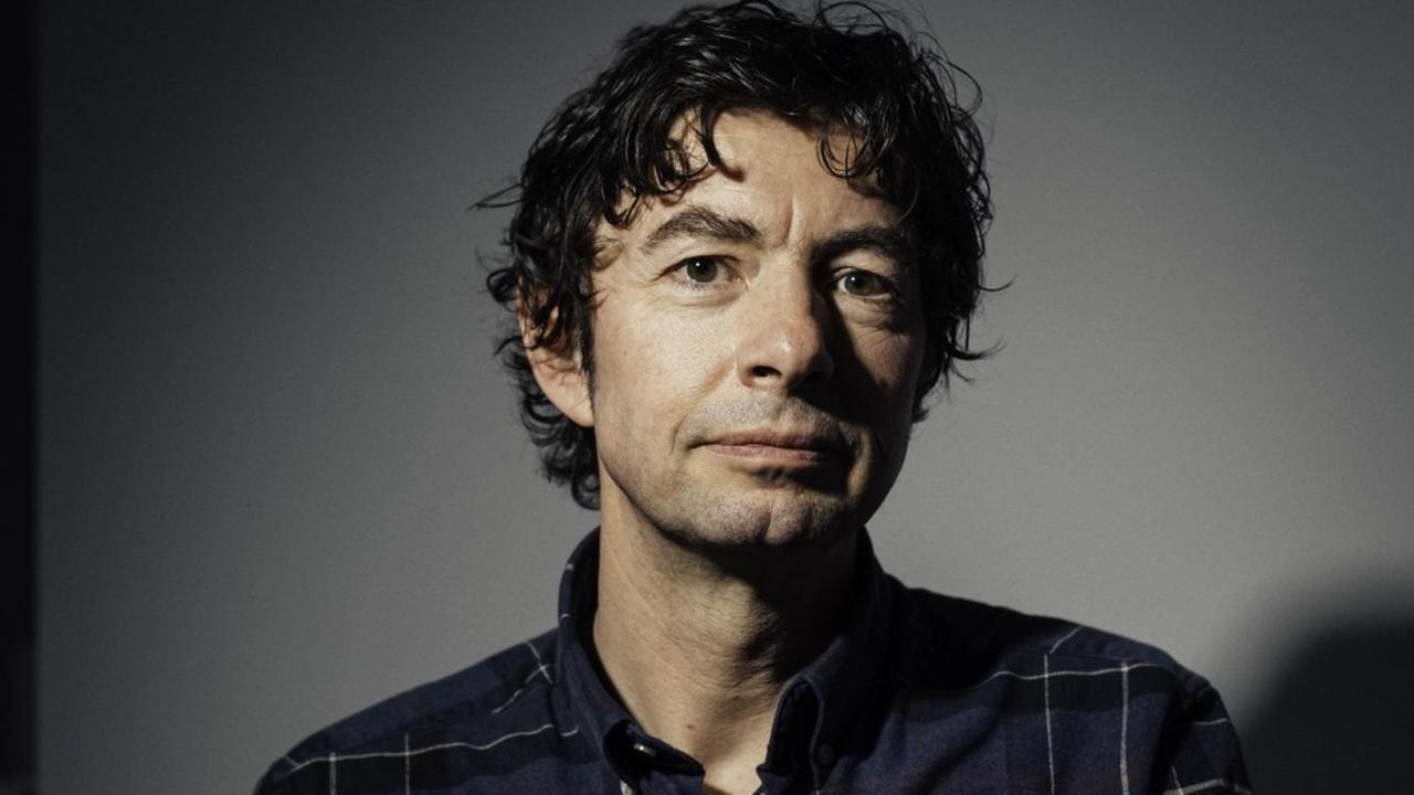 Porträt des Virologen Christian Drosten, 2020. Porträt des Virologen Christian Drosten, 2020.