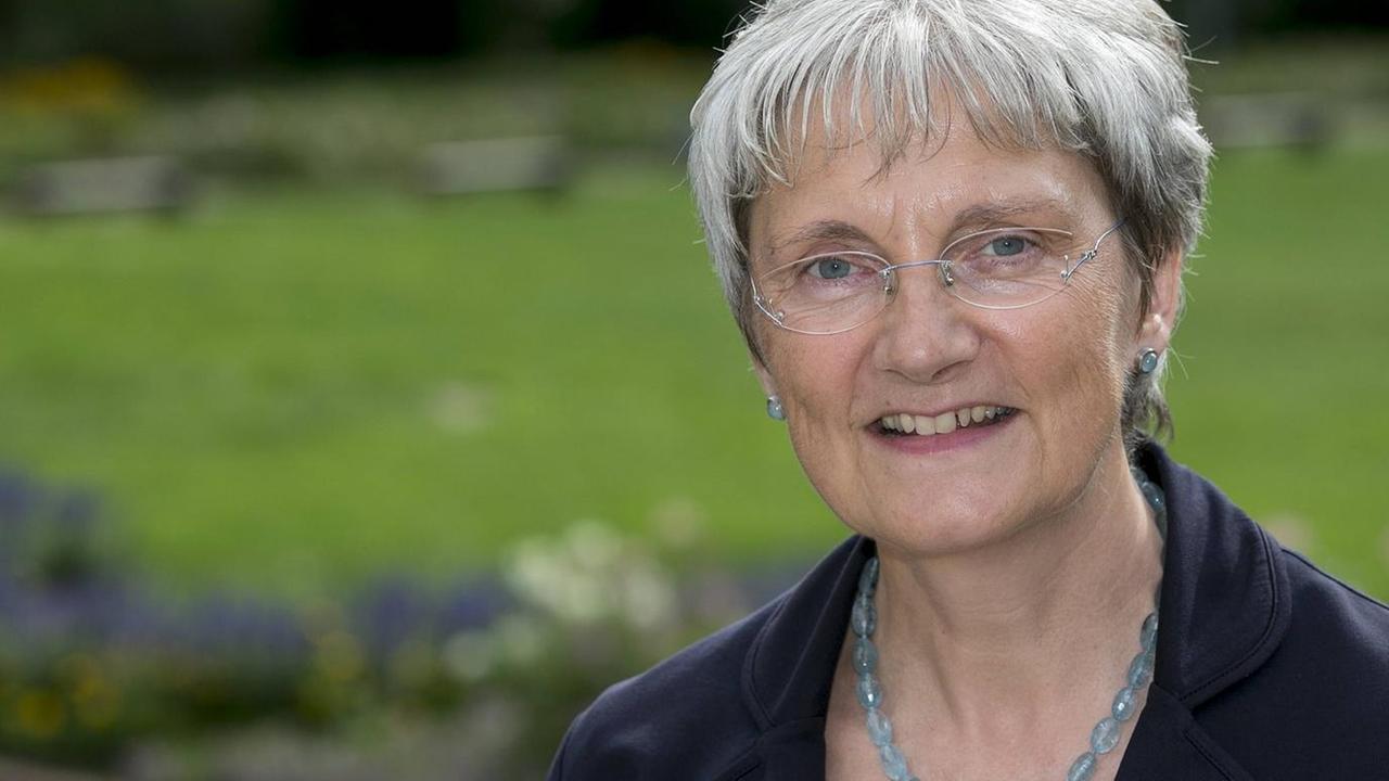 Porträt von Heike Baehrens Porträt von Heike Baehrens