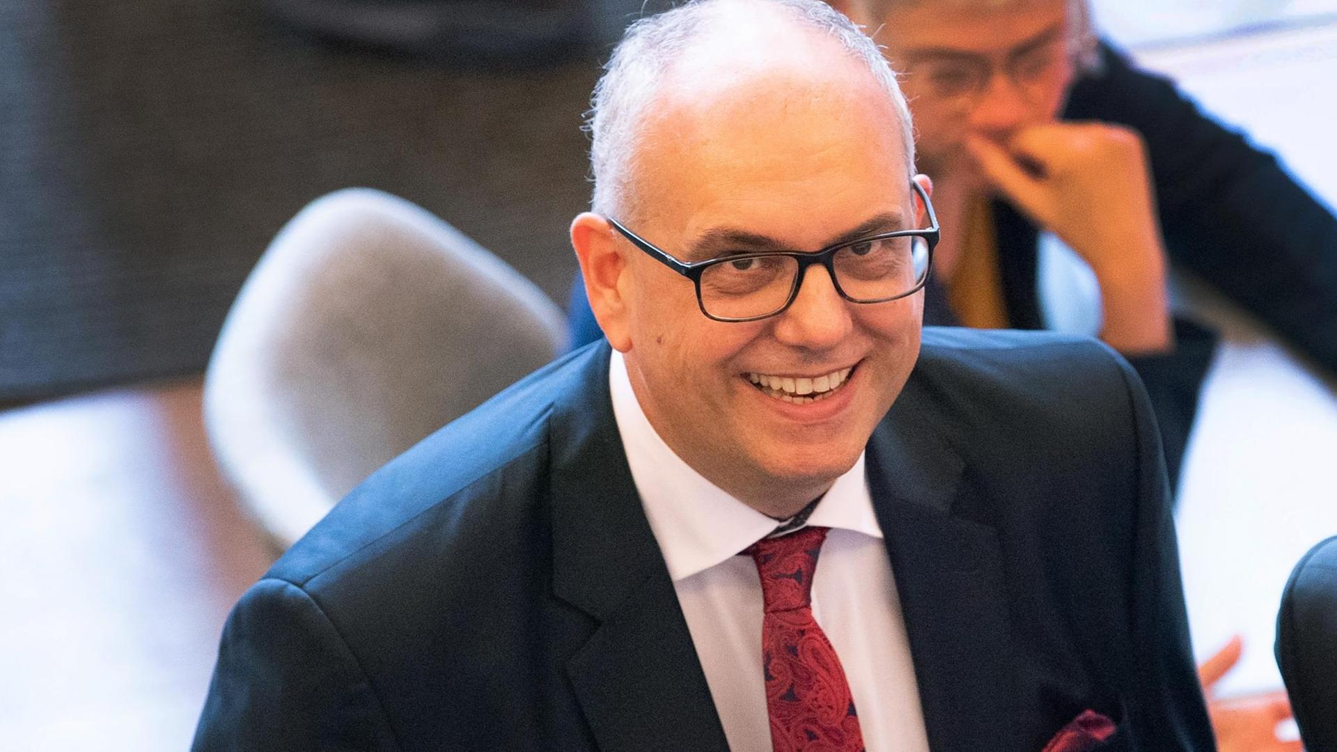 Andreas Bovenschulte (SPD) Andreas Bovenschulte (SPD)