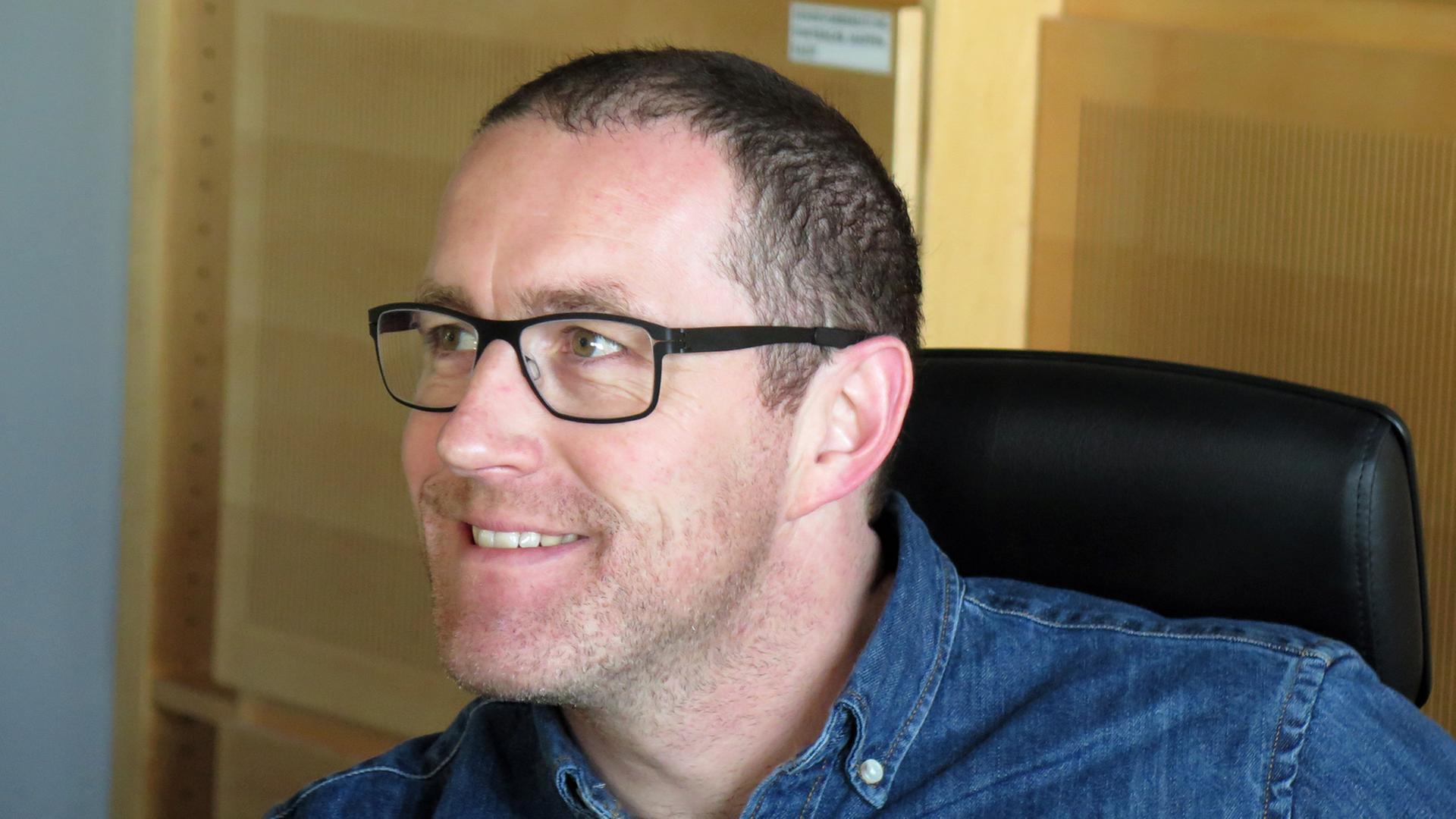 Sein Fachgebiet ist die Kybernetik: Thomas Rid forscht und lehrt er am Department of War Studies am King’s College London. Sein Fachgebiet ist die Kybernetik: Thomas Rid forscht und lehrt er am Department of War Studies am King’s College London.