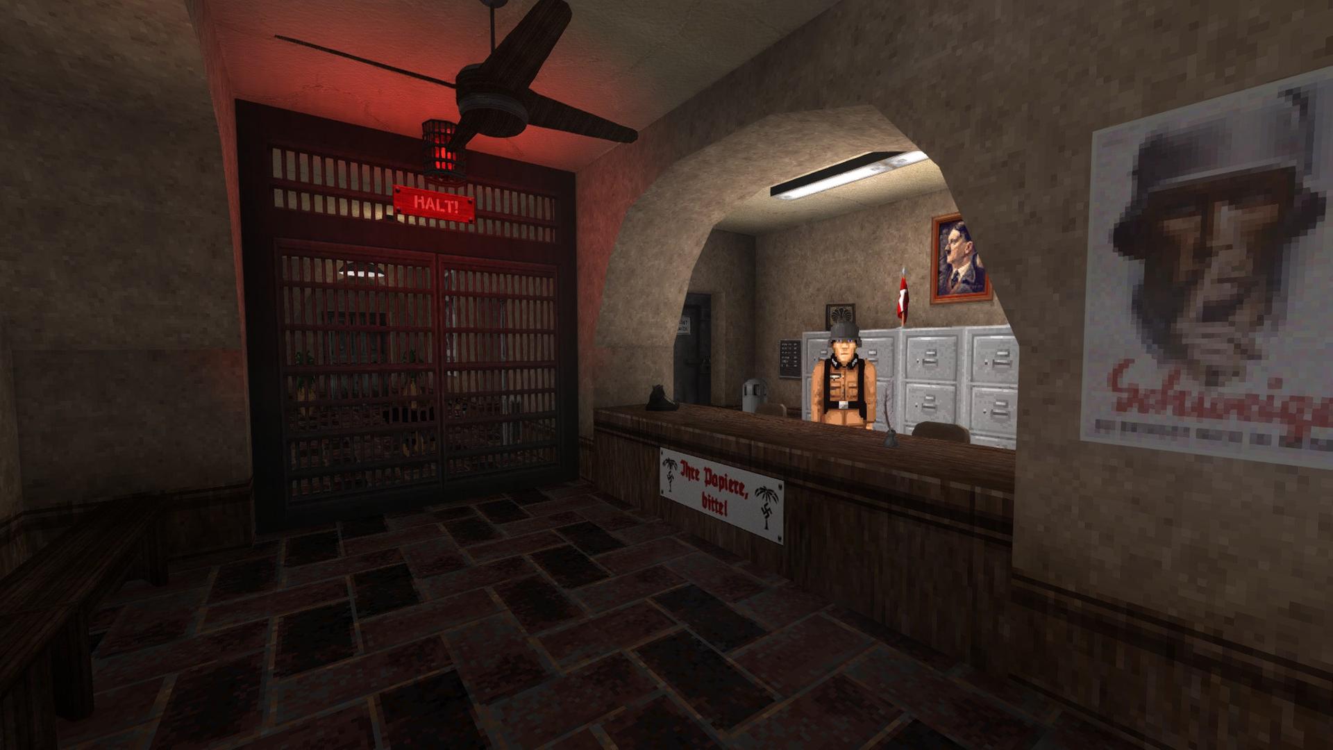 Ein Screenshot aus "Blade of Agony" Ein Screenshot aus "Blade of Agony"