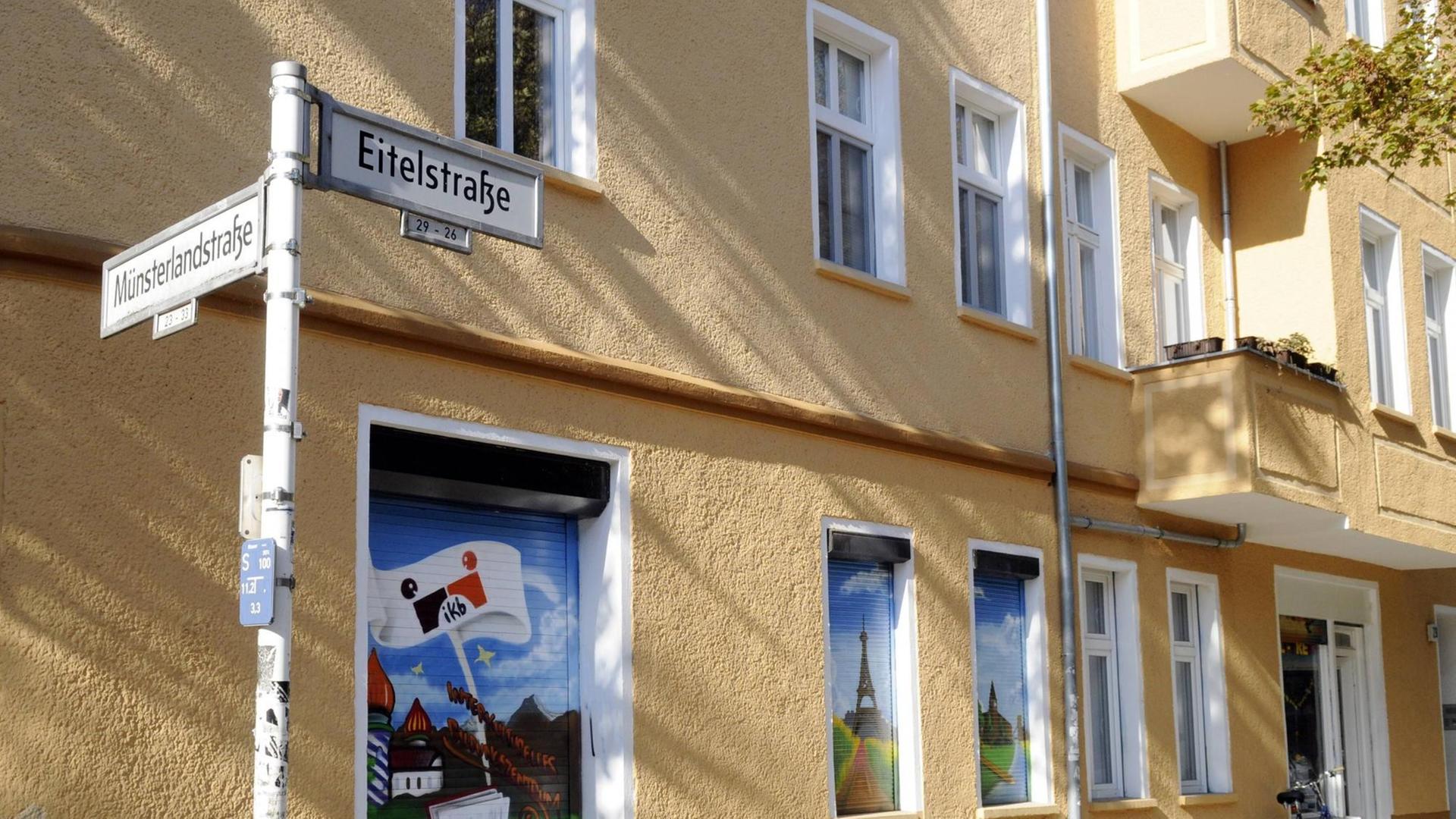 Weitlingkiez in Berlin-Lichtenberg Weitlingkiez in Berlin-Lichtenberg