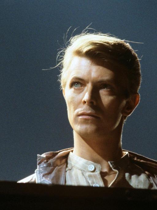 David Bowie im Jahr 1978, 