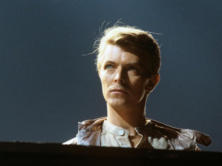 David Bowie im Jahr 1978, 