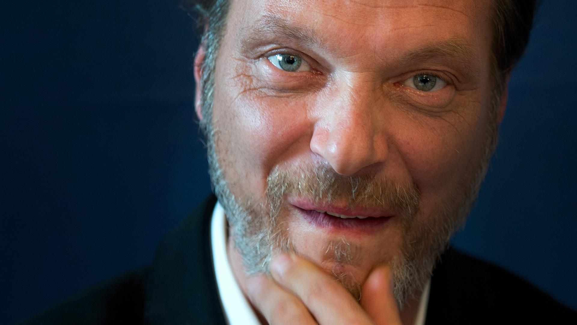 Mein Klassiker Martin Brambach über Othello