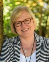 Marita Weinberg, Vorsitzende des TV Eiche Bad Honnef Marita Weinberg, Vorsitzende des TV Eiche Bad Honnef