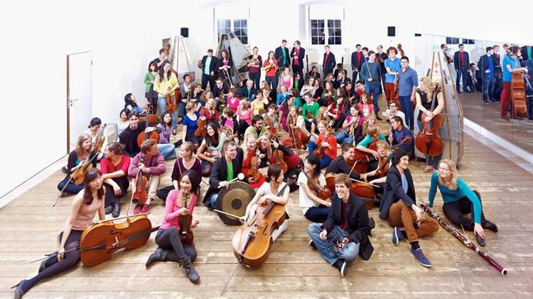 Junge Deutsche Philharmonie Junge Deutsche Philharmonie