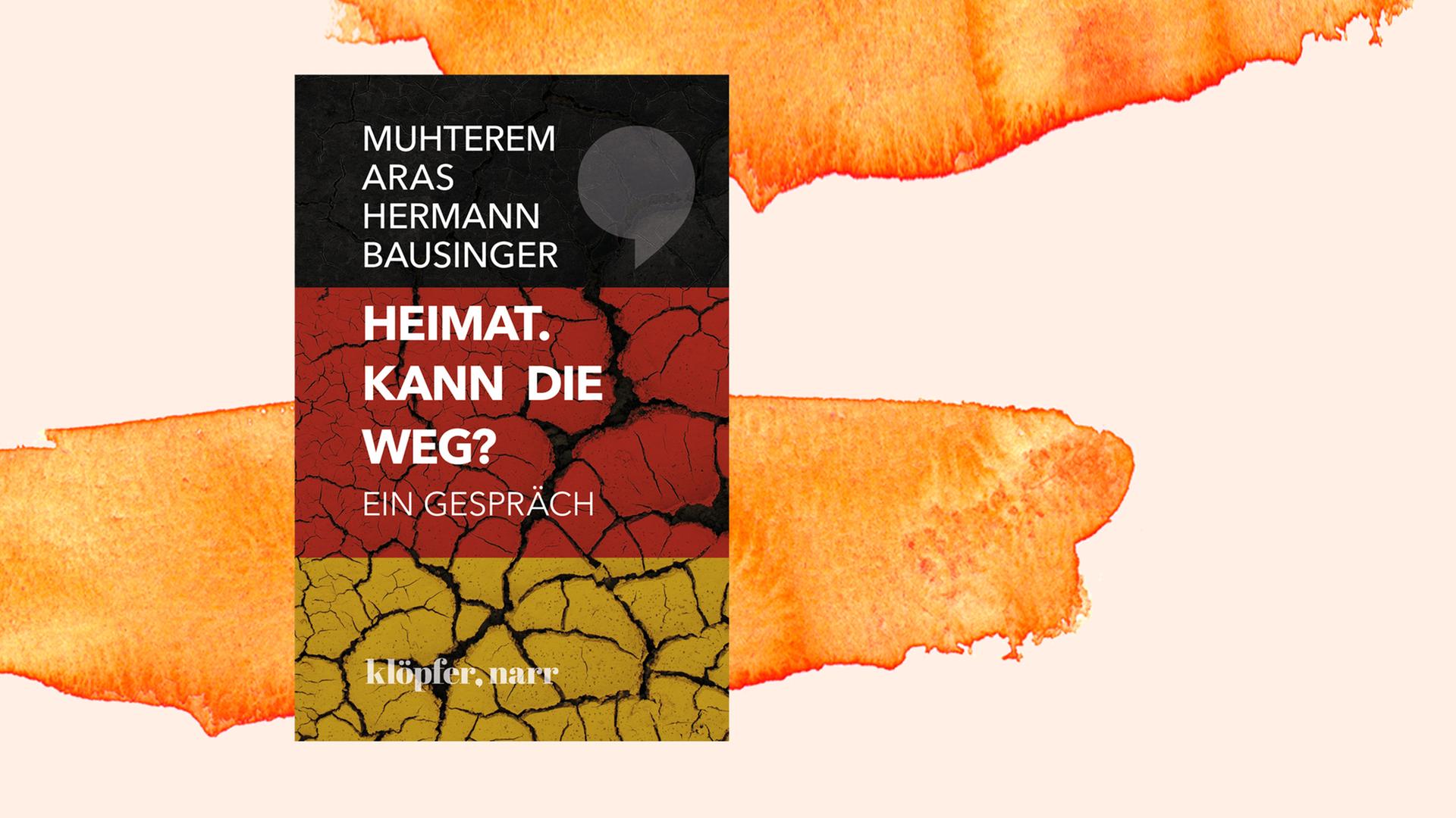 Muhterem Aras, Hermann Bausinger: "Heimat. Kann die weg? Ein Gespräch" Muhterem Aras, Hermann Bausinger: "Heimat. Kann die weg? Ein Gespräch"