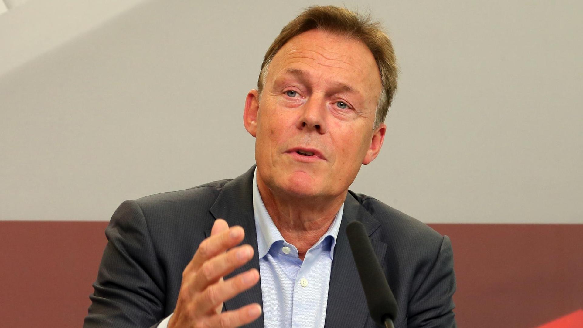 SPD-Fraktionschef Thomas Oppermann. SPD-Fraktionschef Thomas Oppermann.