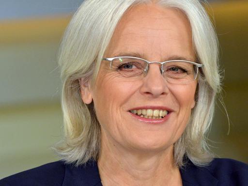 Ulrike Herrmann, Wirtschaftskorrespondentin der Tageszeitung "taz"