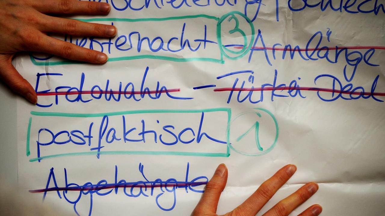 Die Auswahl der Gesellschaft für deutsche Sprache Die Auswahl der Gesellschaft für deutsche Sprache