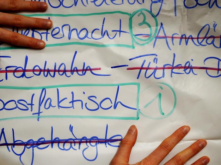 Die Auswahl der Gesellschaft für deutsche Sprache