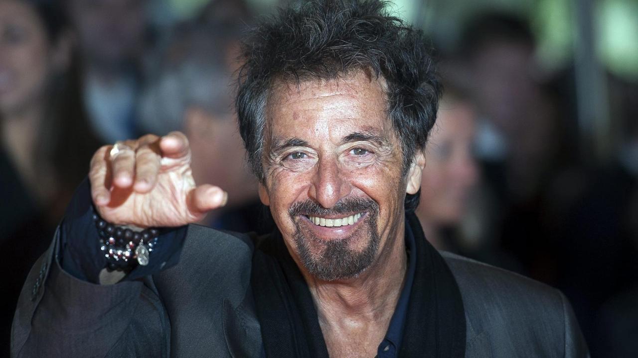 Al Pacino im April 2015.