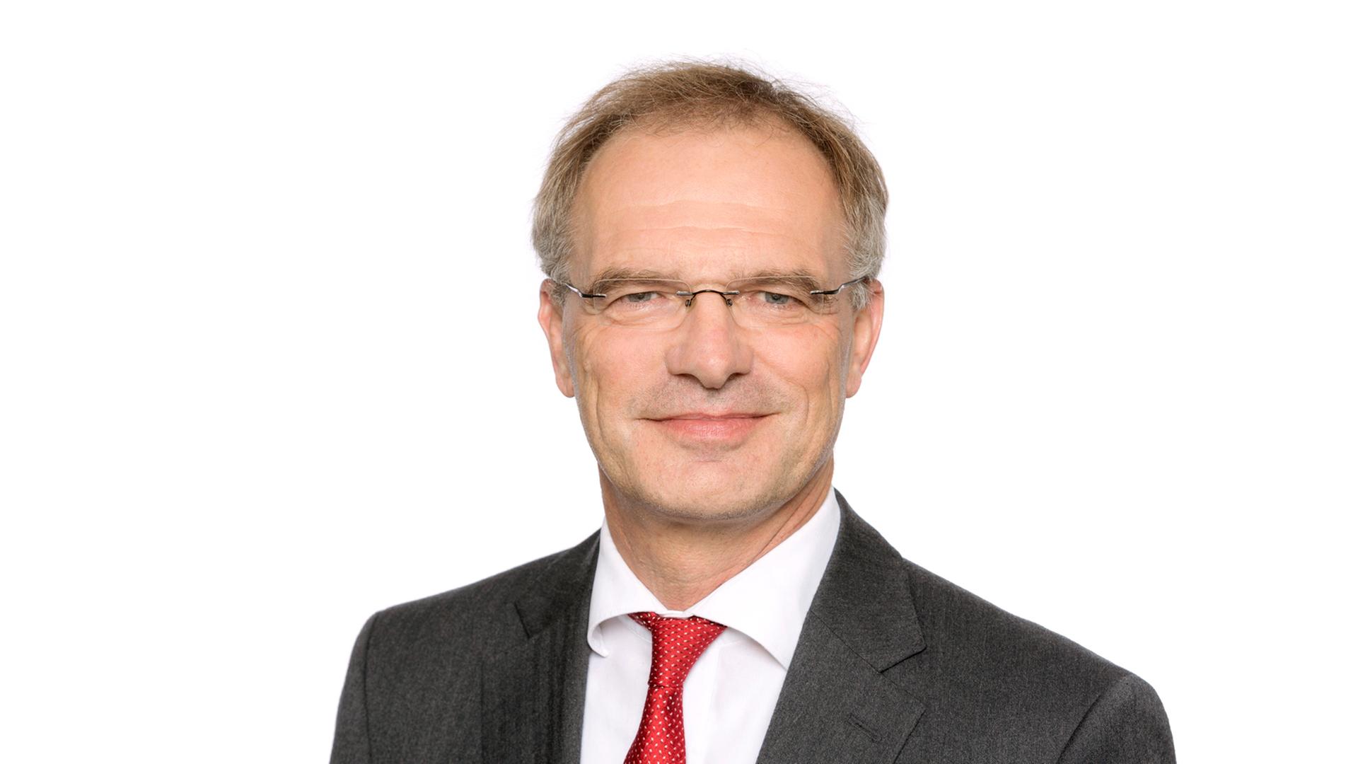 Stefan Raue, Intendant des Deutschlandradio Stefan Raue, Intendant des Deutschlandradio