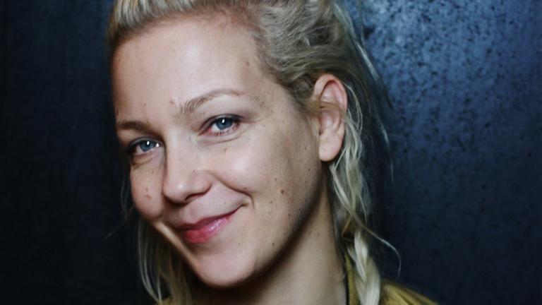 Die Musikerin und Künstlerin Katrin Hahner Die Musikerin und Künstlerin Katrin Hahner