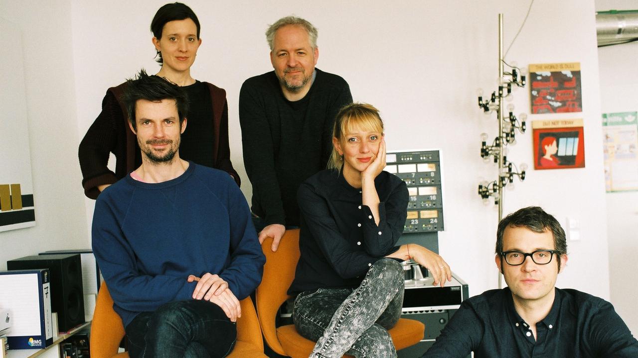Das Team von "Analoge Meditationen" Das Team von "Analoge Meditationen"