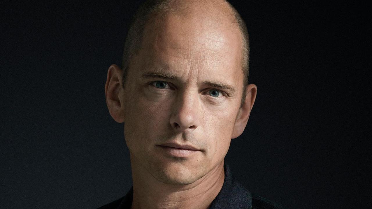 Porträtaufnahme des norwegischen Jazzpianisten Tord Gustavsen Porträtaufnahme des norwegischen Jazzpianisten Tord Gustavsen