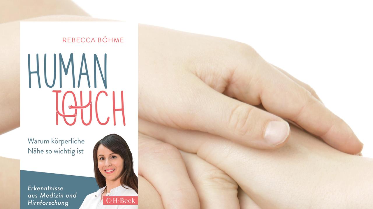 Cover des Buchs "Human Touch" von Rebecca Böhme Cover des Buchs "Human Touch" von Rebecca Böhme
