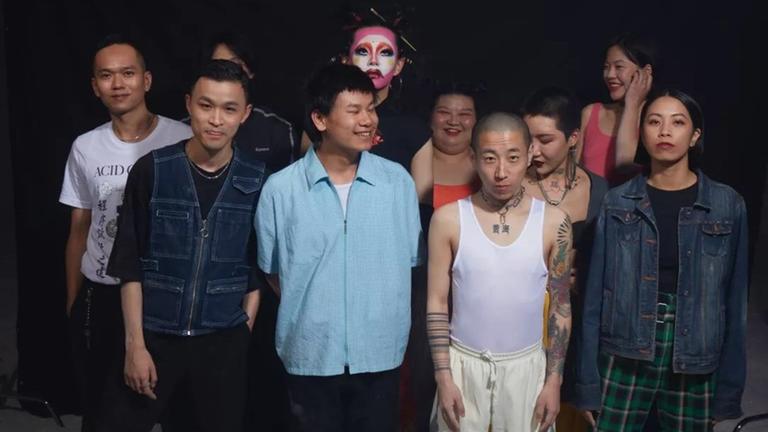Das Team vom Club Zhao Dai in Peking. Das Team vom Club Zhao Dai in Peking.