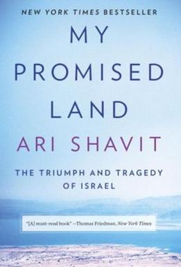 Cover: "My Promised Land" von Ari Shavit Cover: "My Promised Land" von Ari Shavit