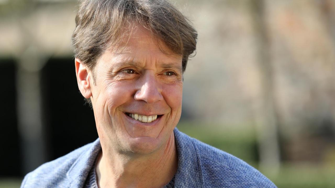 Porträt von Christoph Quarch: Gesprächspartner für die Sendung am 27.12. Porträt von Christoph Quarch: Gesprächspartner für die Sendung am 27.12.