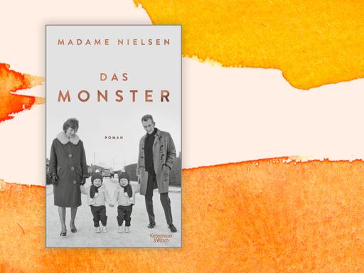 Buchcover zu Madame Nielsen: Das Monster
