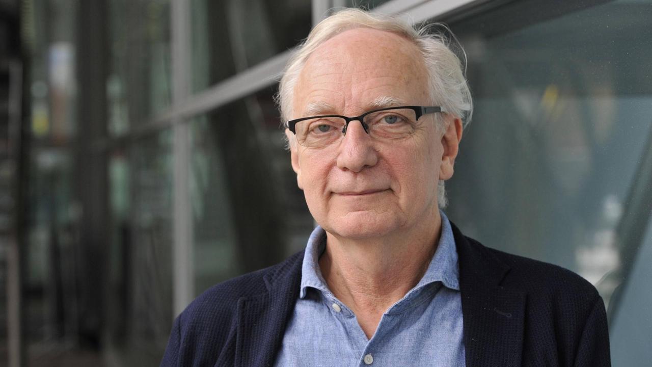 Der Politologe Claus Leggewie. Der Politologe Claus Leggewie.