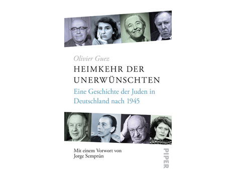 Olivier Guez: "Heimkehr der Unerwünschten" Olivier Guez: "Heimkehr der Unerwünschten"