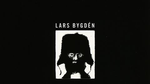 CD-Cover Lars Bygden: "LB"